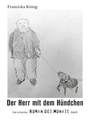 cover image of Der Herr mit dem Hündchen